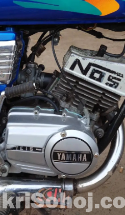 Yamaha RX100